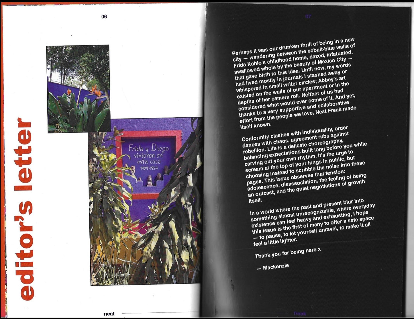 01: The Self-Titled Issue