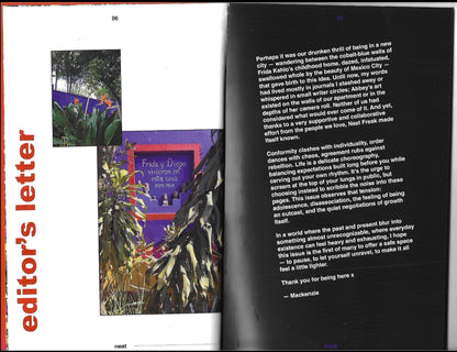 01: The Self-Titled Issue