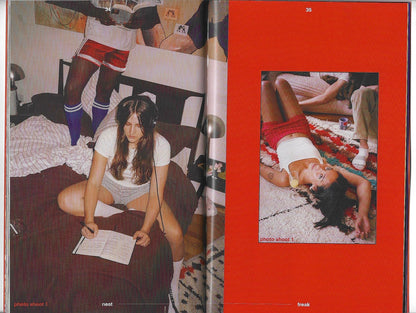 01: The Self-Titled Issue